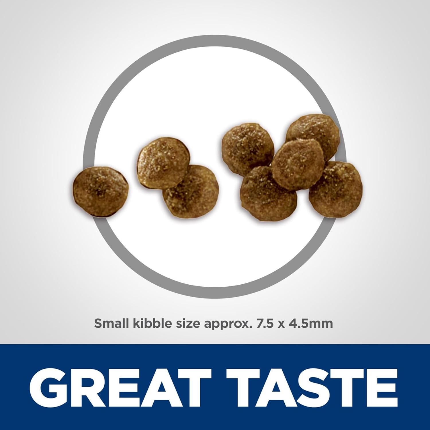 Hill'S 2896 Adult Small Paws Lamb Meal and Rice Dry Dog Food, 2.04 Kg